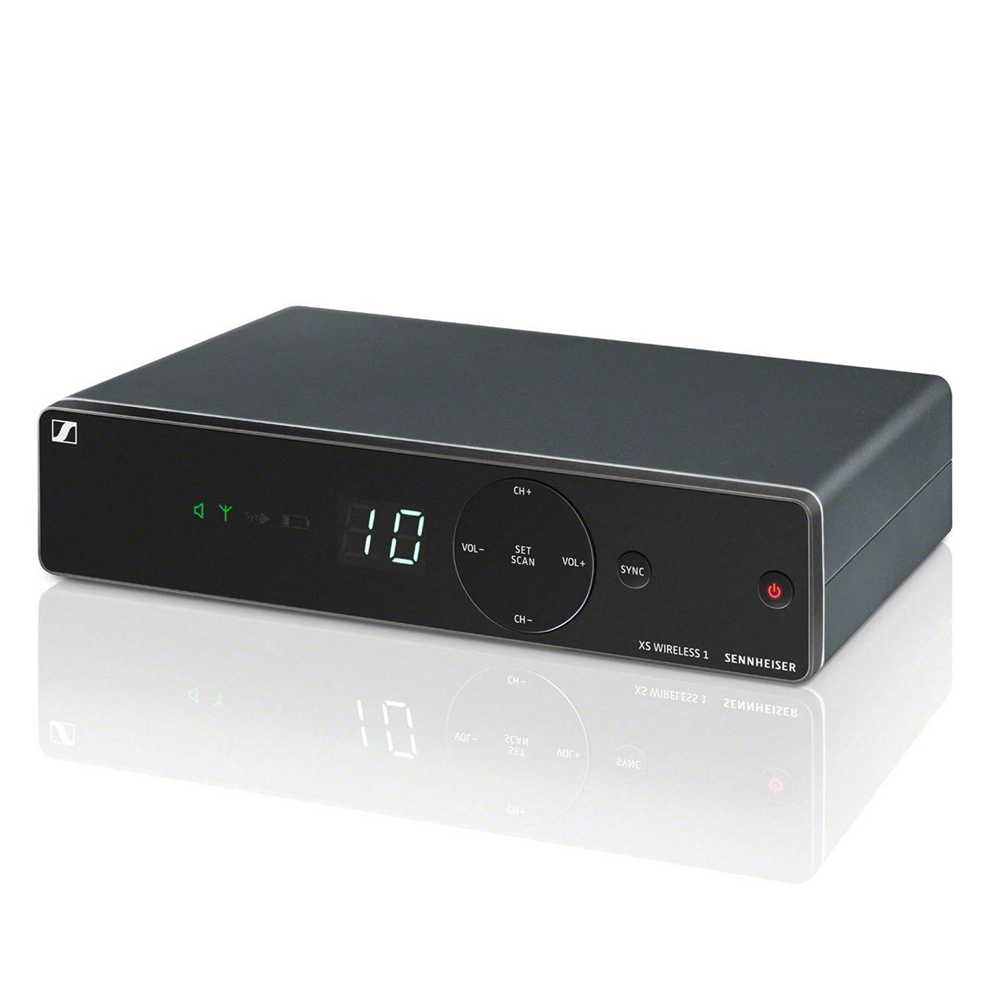 Sennheiser XSW 1-908-C Wireless Instrument Microphone System - Deccan Retail