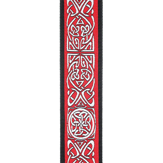 Planet Waves Woven Guitar Strap – Celtic (50A07) - Deccan Retail