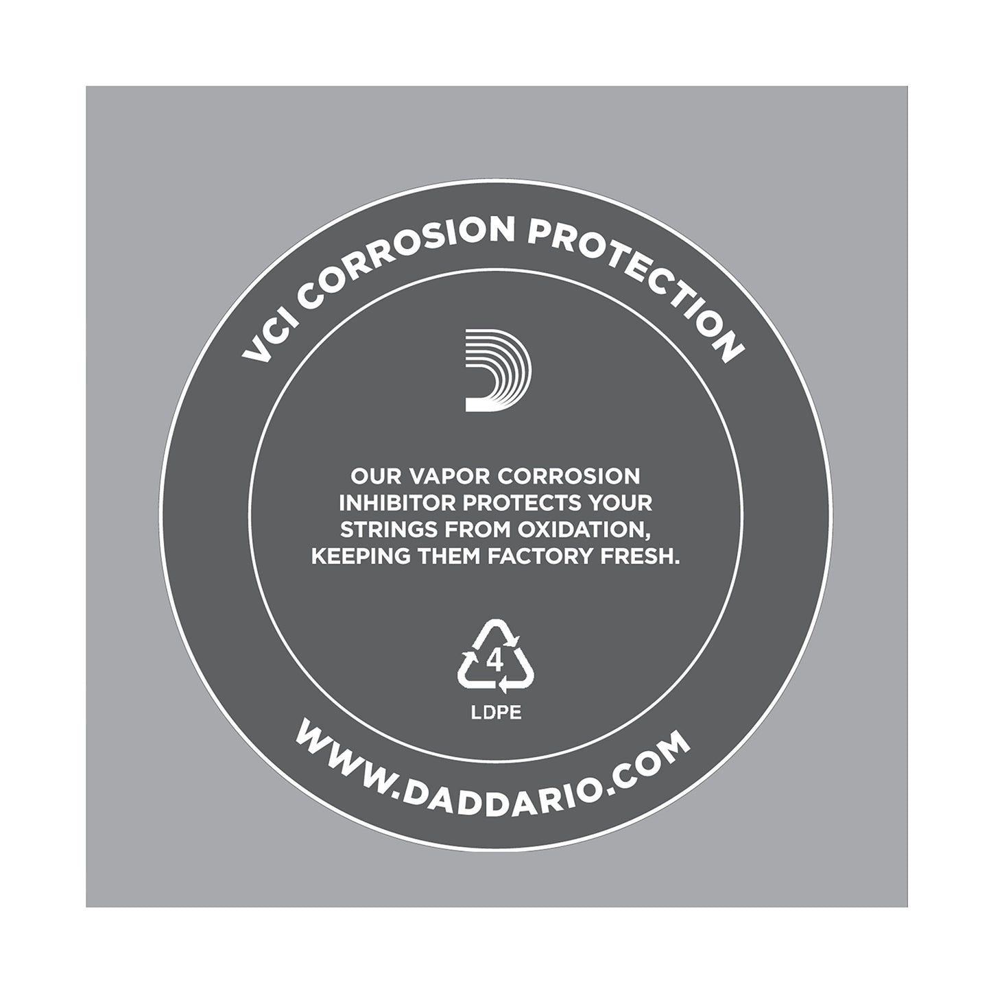 D'Addario PL015 Plain Steel Guitar String .015 - Deccan Retail
