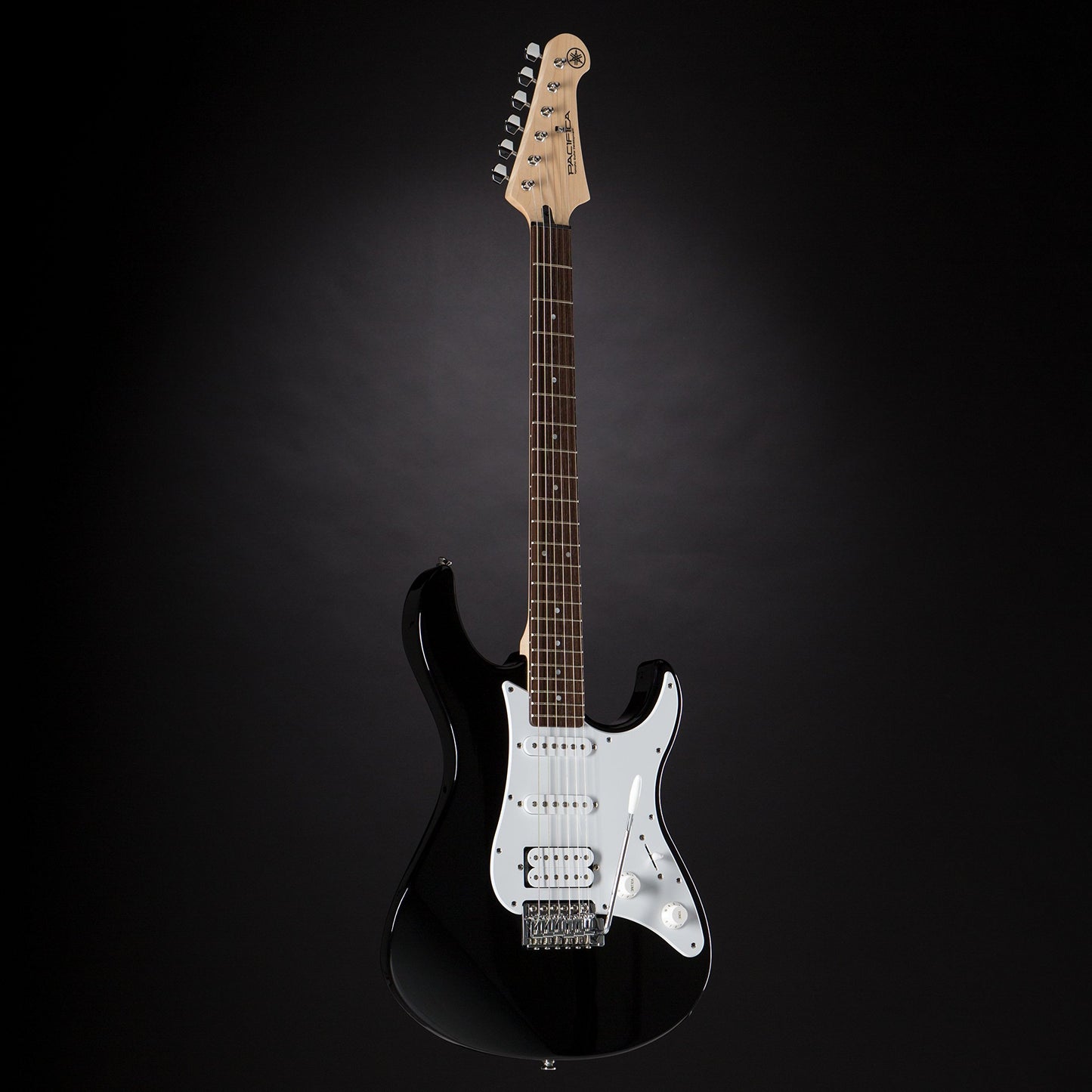 Yamaha PACIFICA012 6-String Electric Guitar – Black