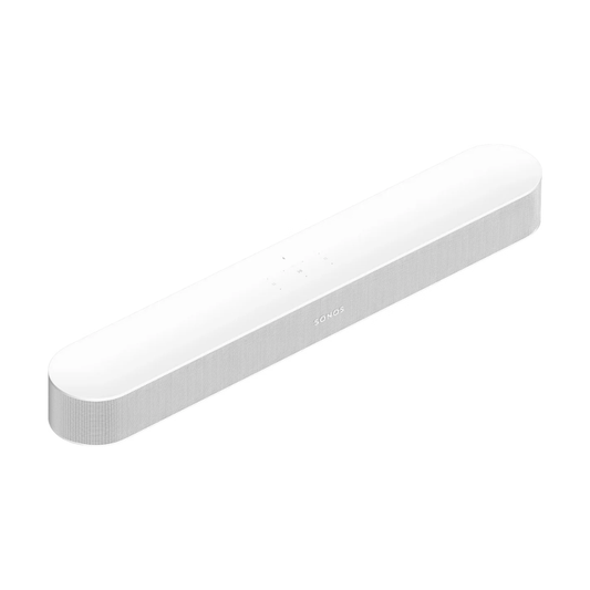 Sonos Entertainment Set with Sonos Beam and Sub Mini - White