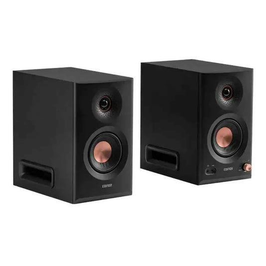 Edifier MR5 Bluetooth Powered Studio Monitor Speakers 2.0 – Black(PRE-ORDER ONLY)