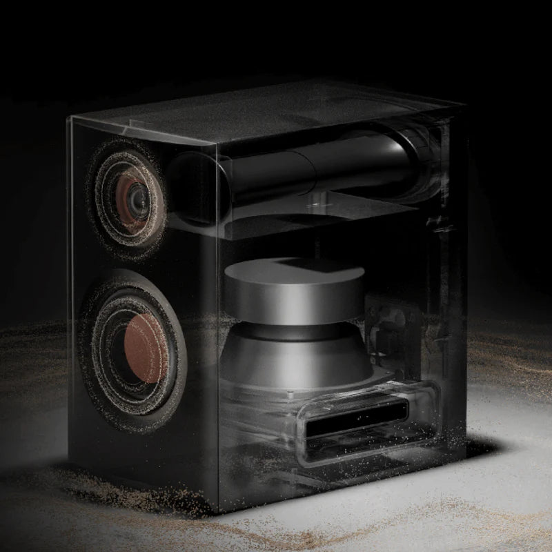 Edifier MR5 Bluetooth Powered Studio Monitor Speakers 2.0 – Black(PRE-ORDER ONLY)
