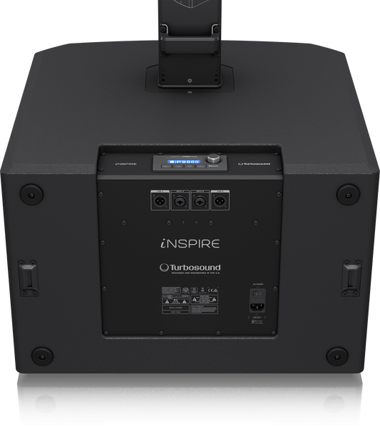 Turbosound iP3000 2000W Powered Modular Column PA System - Deccan Retail