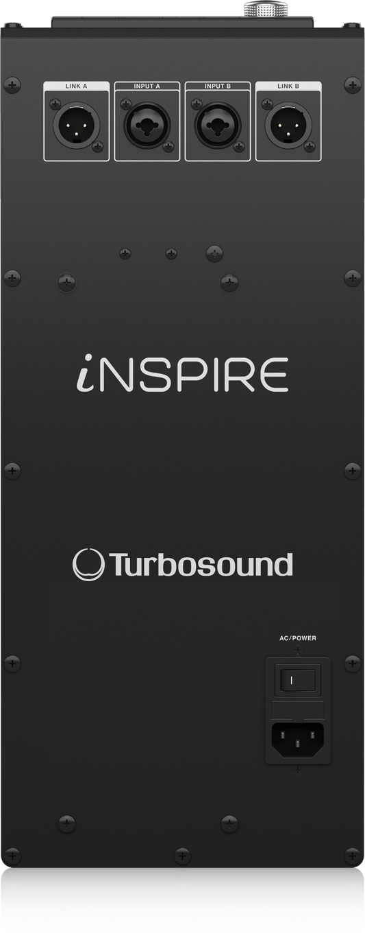Turbosound iNSPIRE iP1000 V2 1000W Powered Column PA Speaker - Deccan Retail