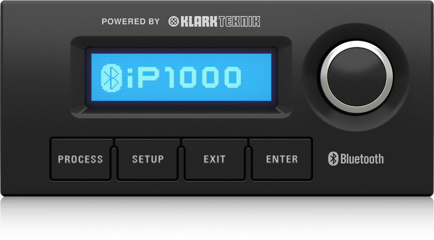 Turbosound iNSPIRE iP1000 V2 1000W Powered Column PA Speaker - Deccan Retail