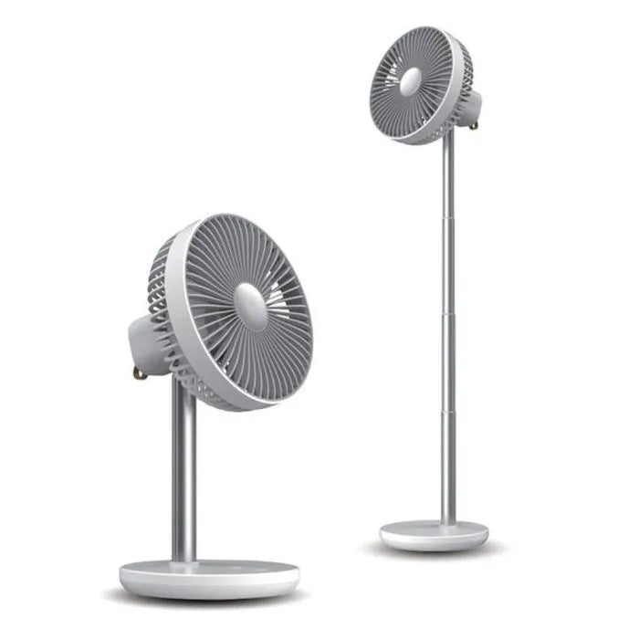 JISULIFE Life7 Table Fan – White - Deccan Retail