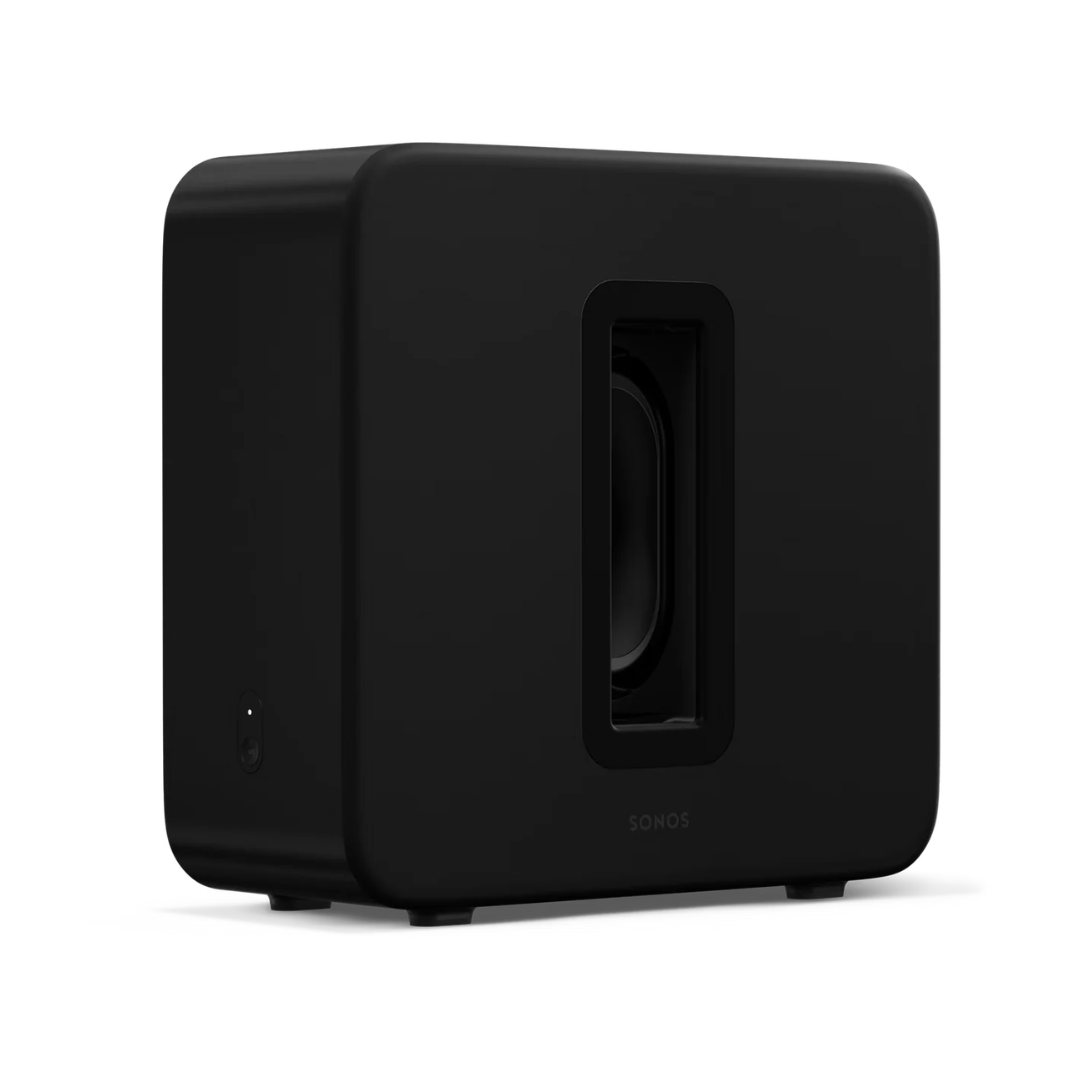 Sonos Premium Set with Arc Ultra and Sub 4 - Black