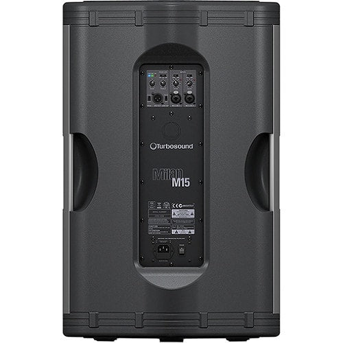 Turbosound MILAN M15 15-Inch Full-Range Powered Loudspeaker