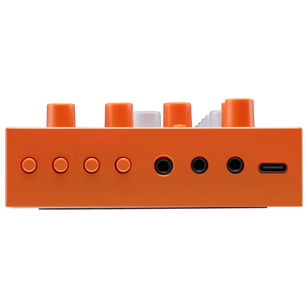 Yamaha SEQTRAK Music Production Studio - Orange