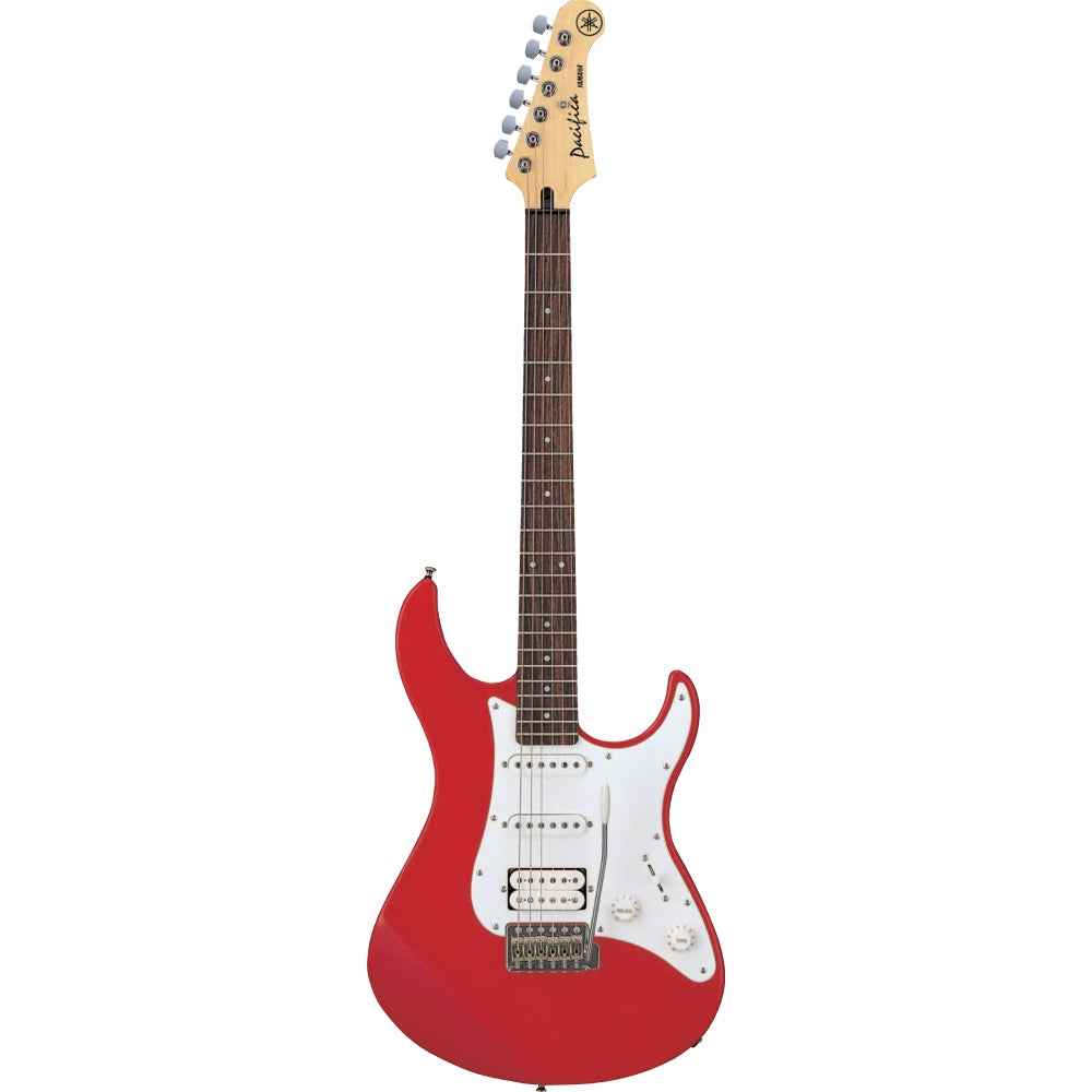 Yamaha Pacifica 112J Electric Guitar – Red Metallic