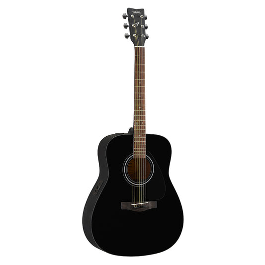 Yamaha FX280 Electro Acoustic Guitar – Black
