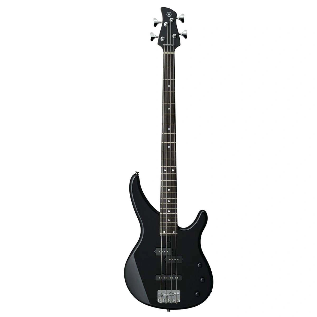 Yamaha TRBX174 Electric Bass Guitar - Black