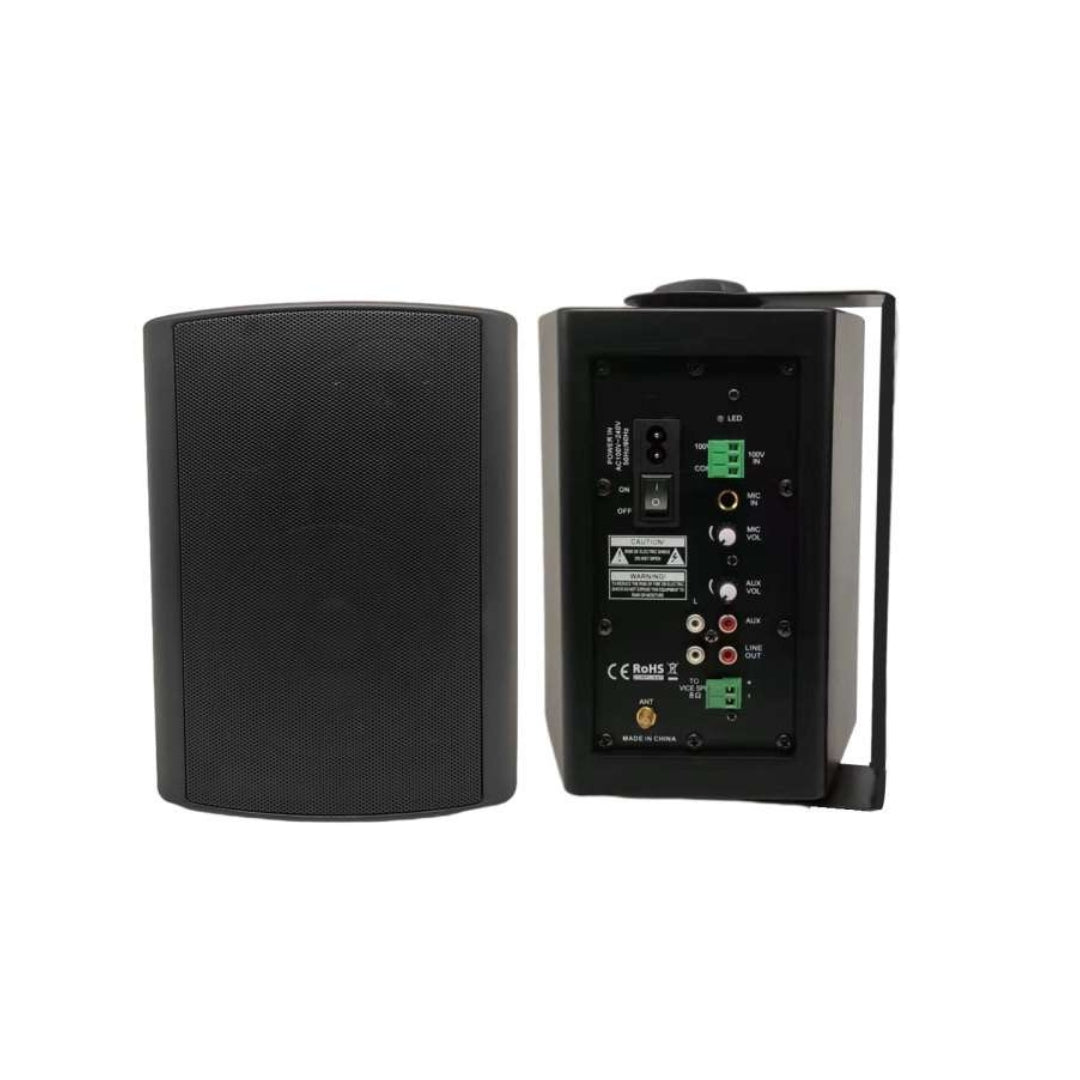 CMX AWS530 5.25-Inch Active Speaker Set – 100W