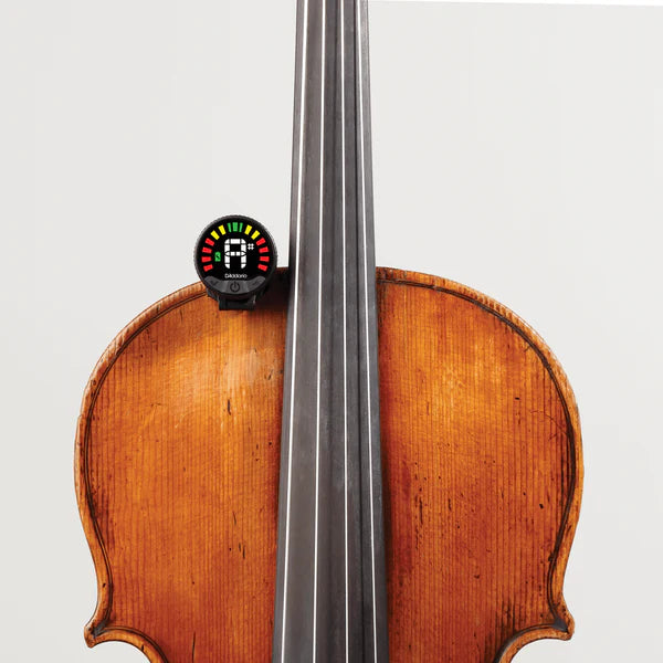 D'Addario PW-CT-31 Nexxus 360 Rechargeable Viola Tuner - Deccan Retail