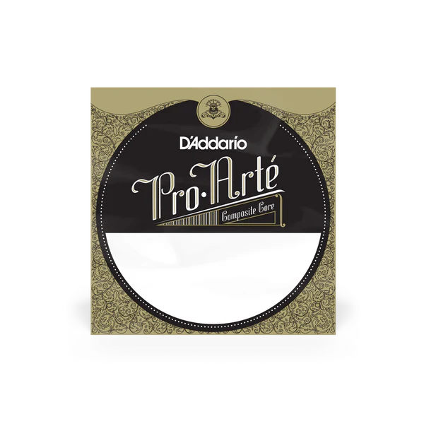 D'Addario J4606C Pro-Arté Composite Classical Guitar String .046 6th String Hard Tension