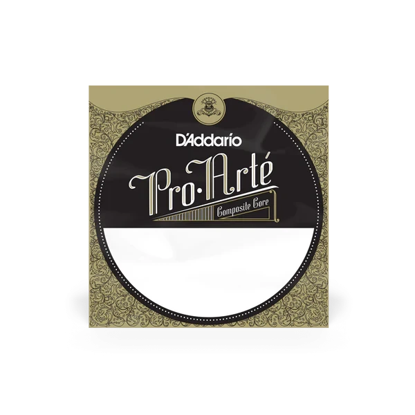 D'Addario J4606C Pro-Arté Composite Classical Guitar String .046 6th String Hard Tension