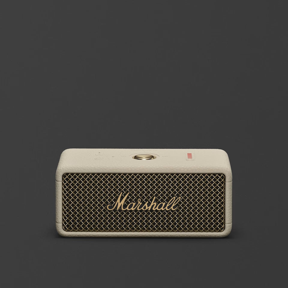 Marshall Emberton III – Cream