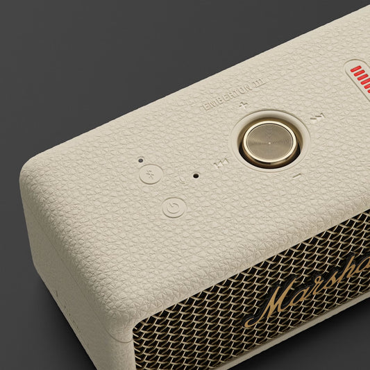 Marshall Emberton III – Cream