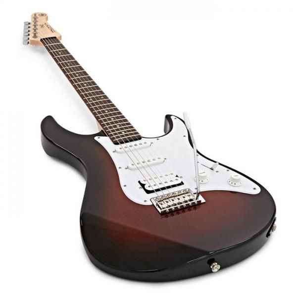 Yamaha Pacifica 112J Electric Guitar – Old Violin Sunburst