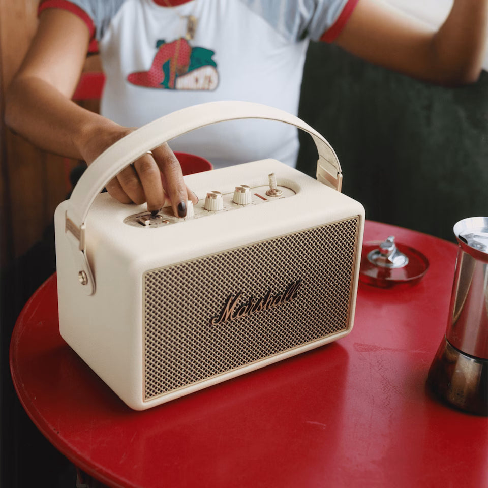 Marshall Kilburn III - Cream