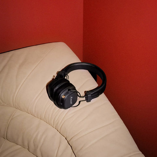 Marshall Major IV – Black