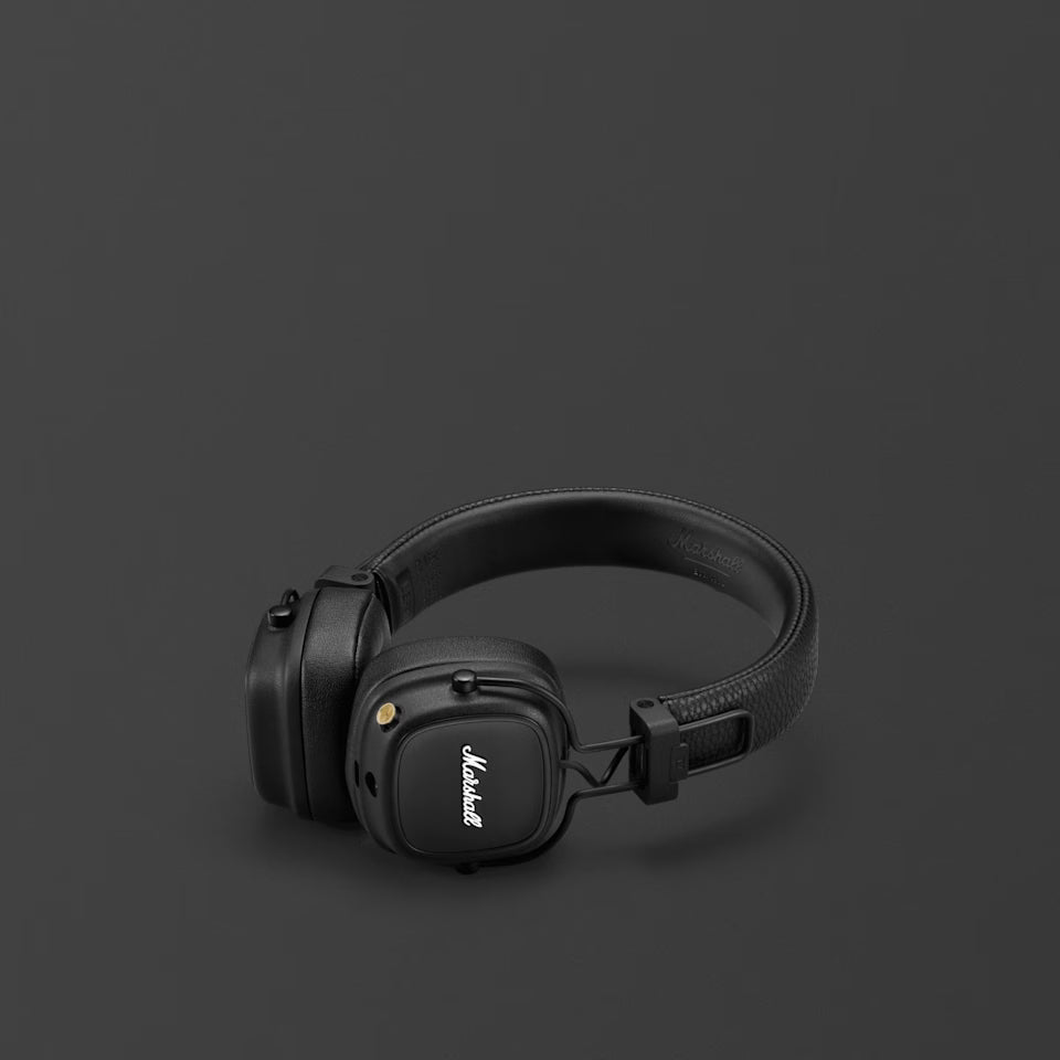 Marshall Major IV – Black