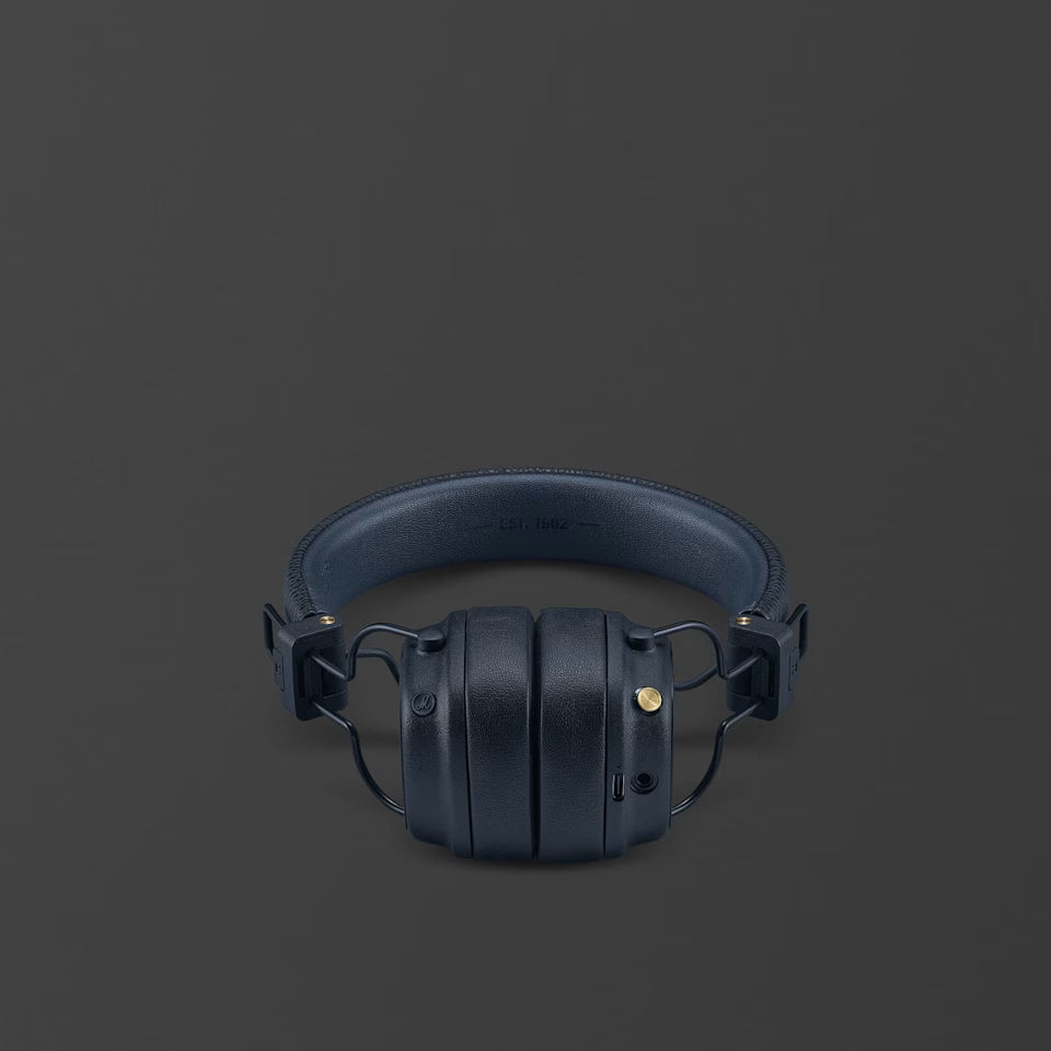 Marshall Major V - Midnight Blue
