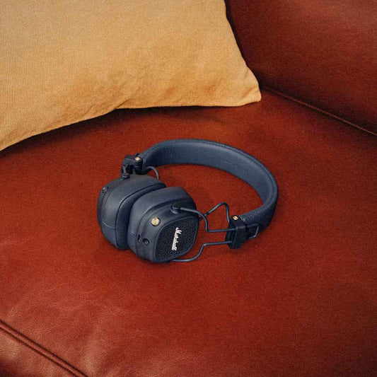 Marshall Major V - Midnight Blue