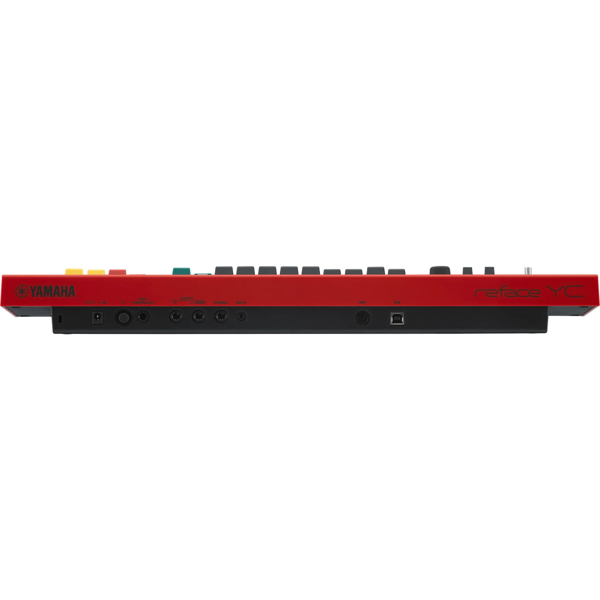 Yamaha REFACE YC Portable Combo Organ with Vintage Organ Waves and Effects