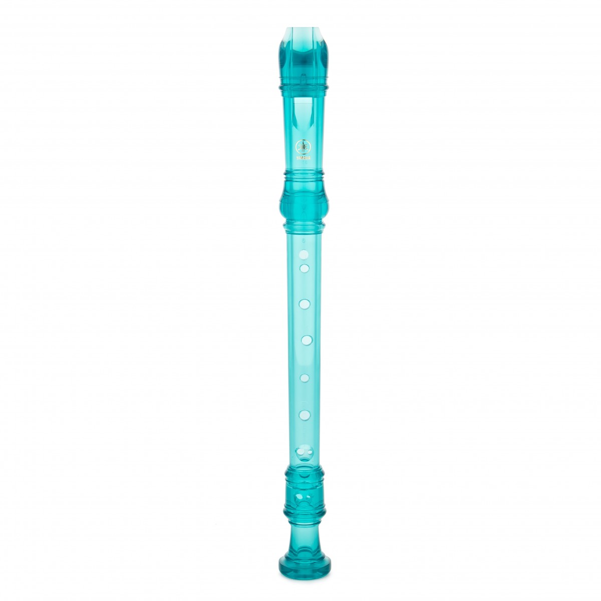 Yamaha YRS-20BB Recorder – Translucent Blue