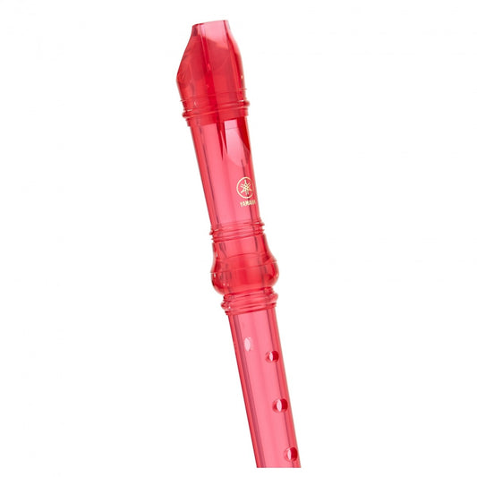 Yamaha YRS-20BP Recorder – Pink
