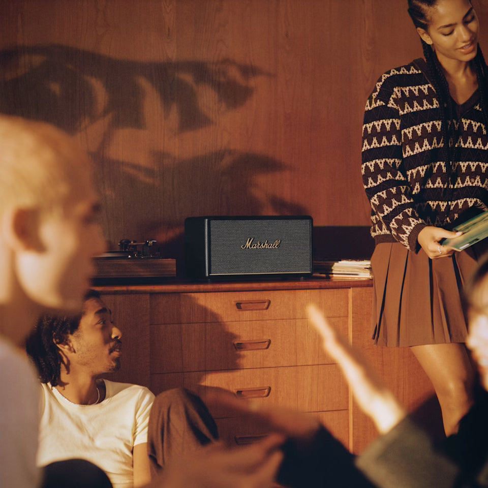 Marshall Stanmore III – Black