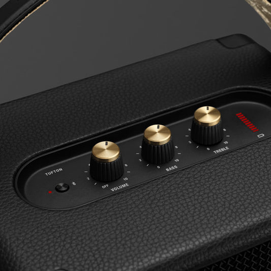 Marshall Tufton – Black & Brass