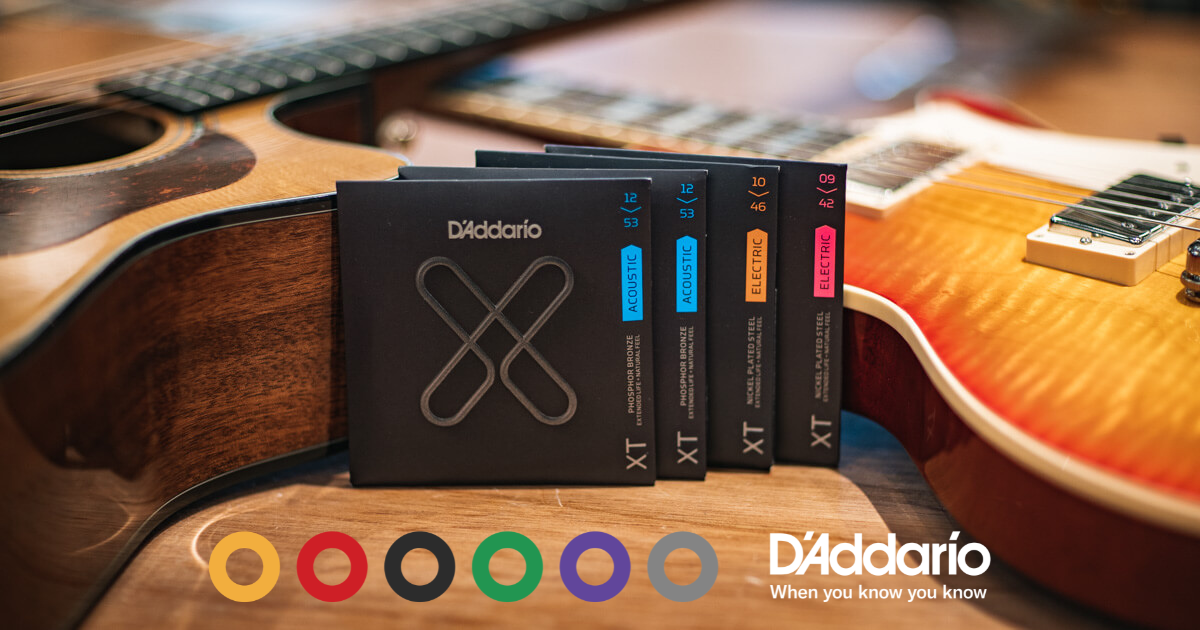 Picks & Strings