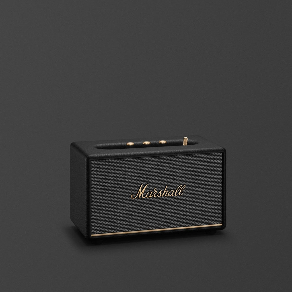 Marshall Acton III – Black