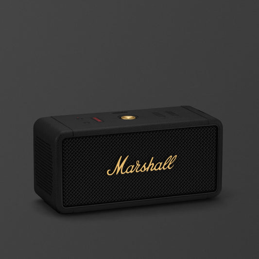 Marshall Middleton – Black & Brass