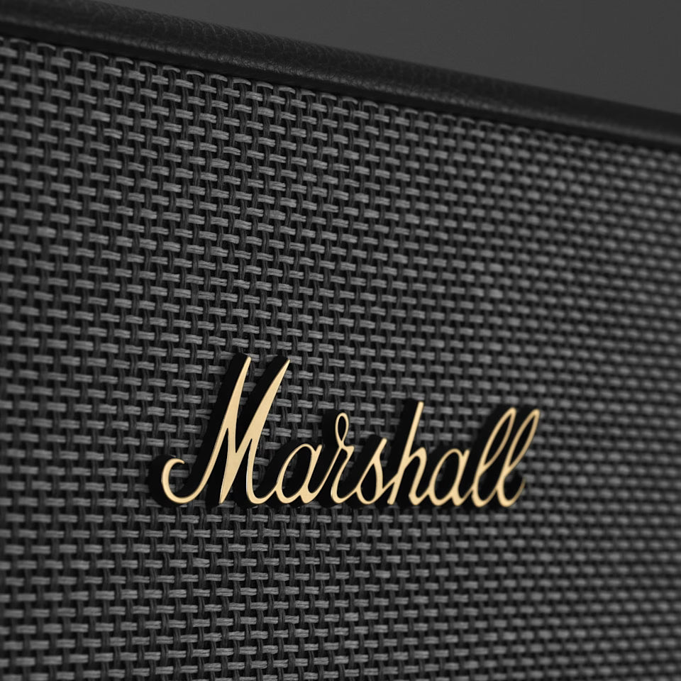Marshall Acton III – Black