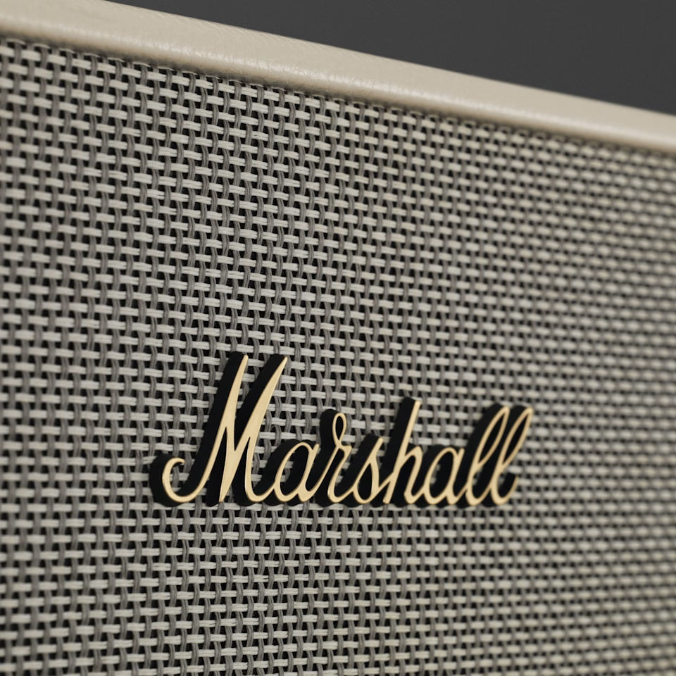 Marshall Acton III – Cream
