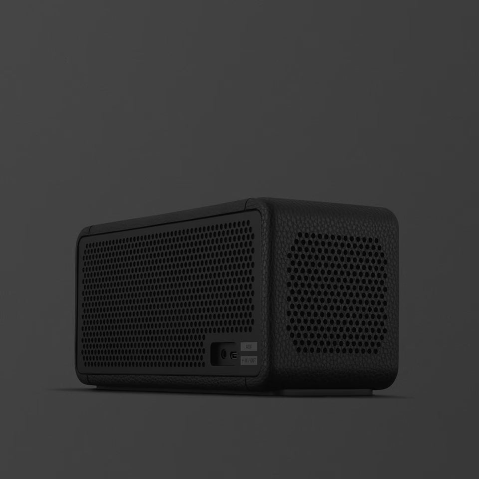 Marshall Middleton – Black & Brass