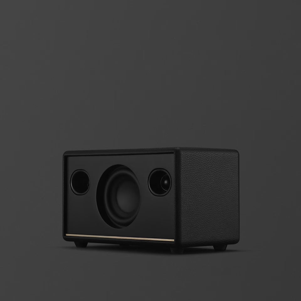 Marshall Acton III – Black