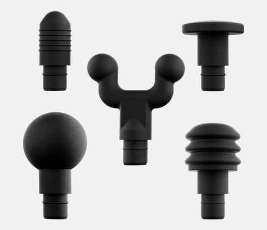 Hyperice Hypervolt 2 Series Replacement Head Attachments (PRE-ORDER ONLY)