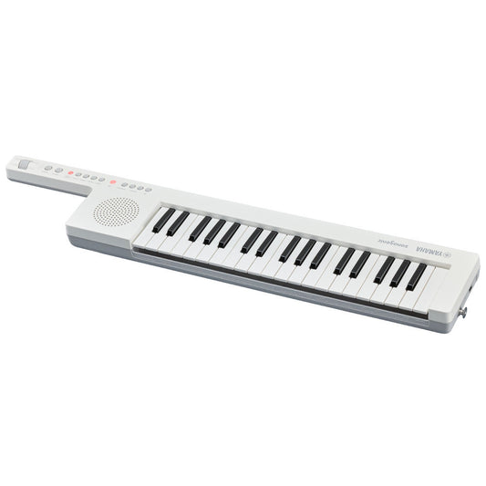 Yamaha Sonogenic SHS-300 37-Key Portable Digital Keytar – White