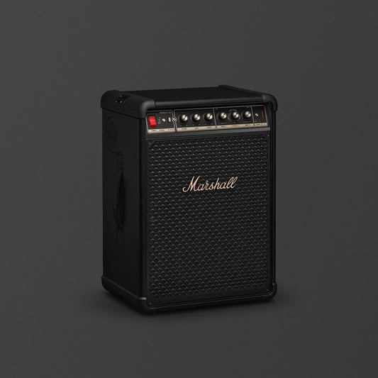 Marshall Bromley 450 – Black & Brass