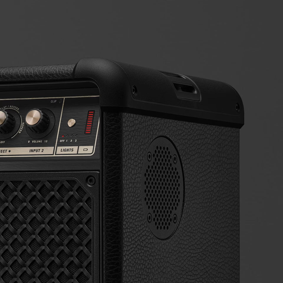 Marshall Bromley 450 – Black & Brass