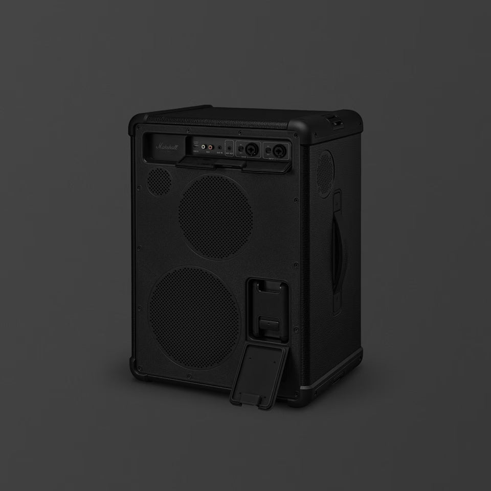 Marshall Bromley 450 – Black & Brass