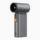 JISULIFE Ultra1 Handheld Turbo Fan & Air Duster 9000mAh – Dark Grey