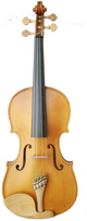 Carlos Marshello CDV-700 Handmade Designer 4/4 Violin - Deccan Retail