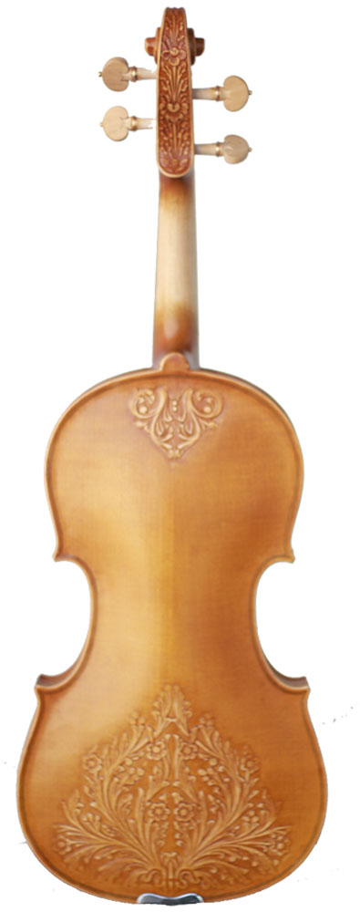 Carlos Marshello CDV-700 Handmade Designer 4/4 Violin - Deccan Retail