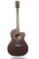 Carlos Marshello CS39C 39" Cutaway Acoustic Guitar - Brown - Deccan Retail
